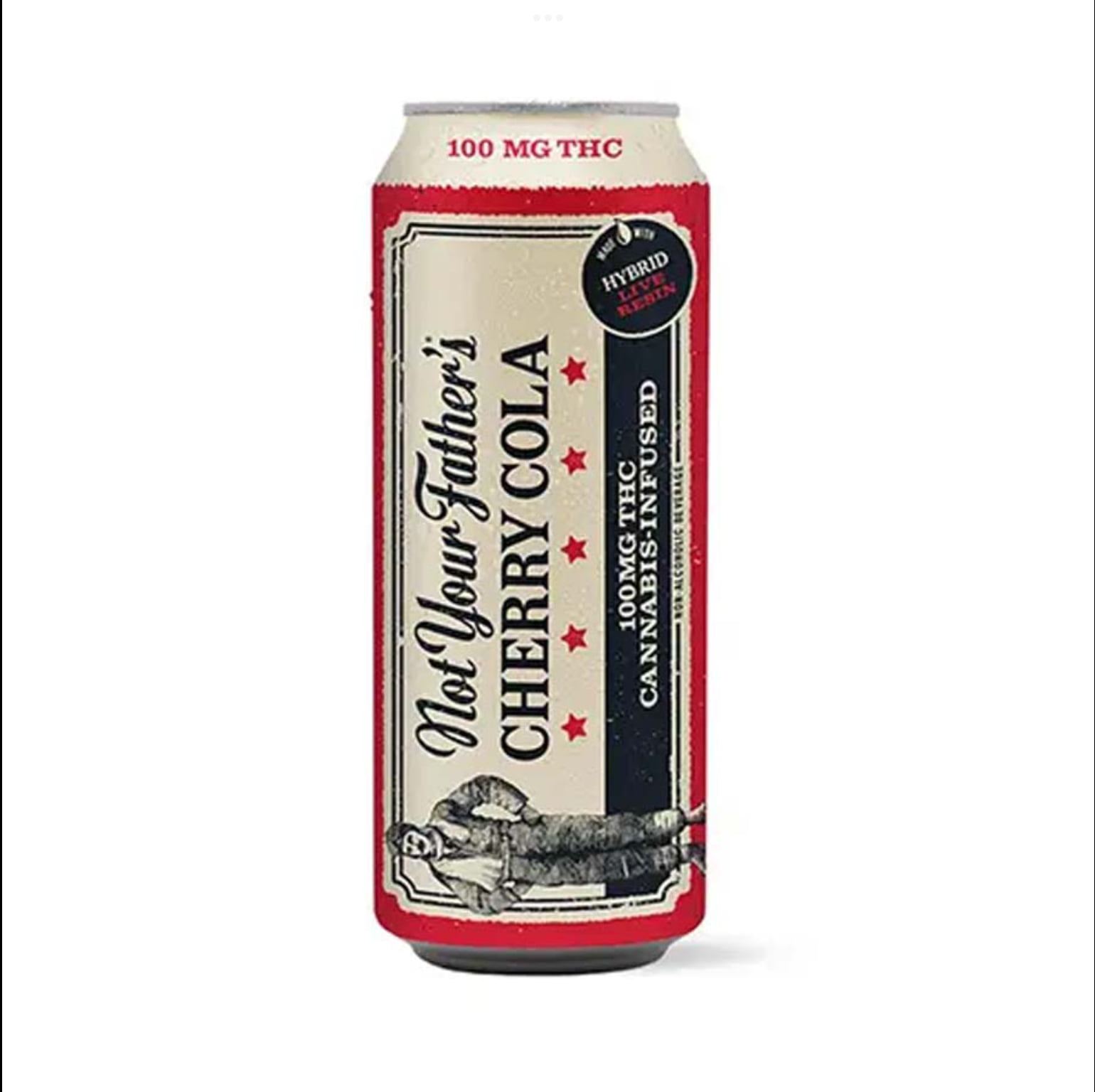 Not Your Father's: Cherry Cola Soda