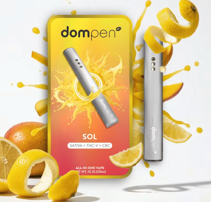 dompen: Sol Disposable 1g