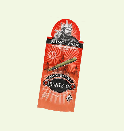 Prince Palm: Runtz-o Blunt