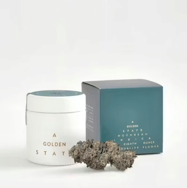 A Golden State - Moonbeam - 3.5g