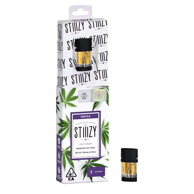 Stiiizy: OG Kush