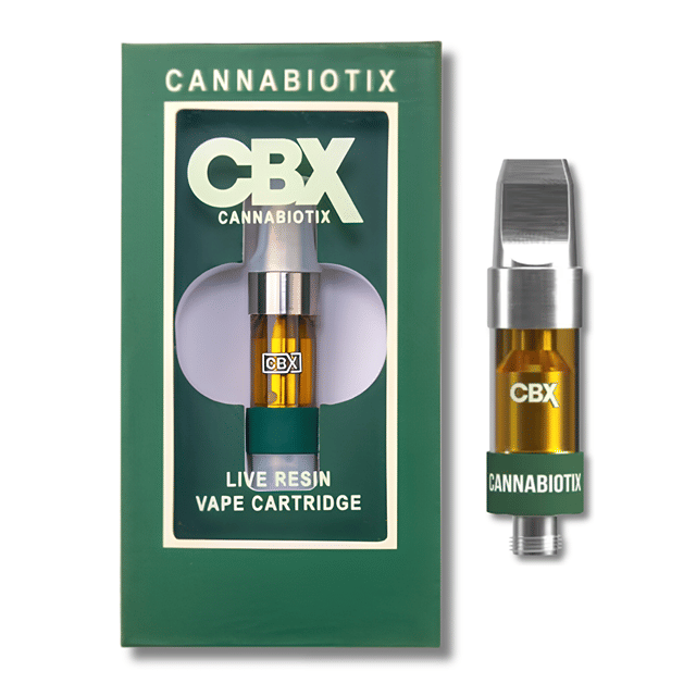 Kush Mountains Live Resin Cart .5g