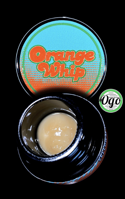 OGO: Orange Whip