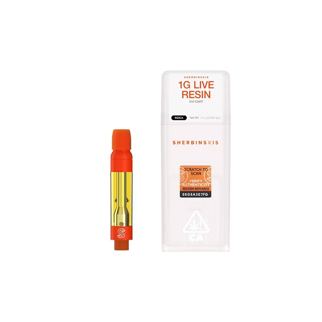 No Signal - Live Resin - 510 Cartridge - 1g
