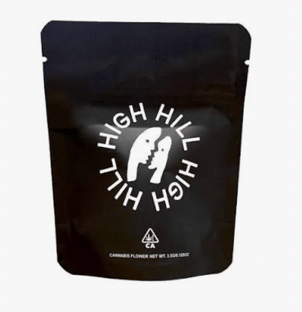 *Local* High Hill: Blue Limez - 7g Pouch