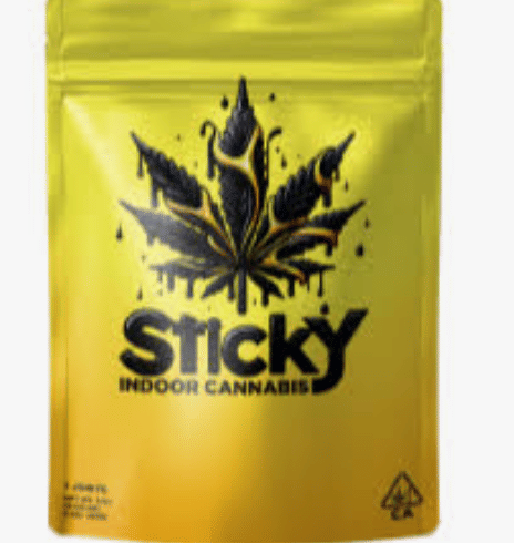 Sticky: Lemon Up
