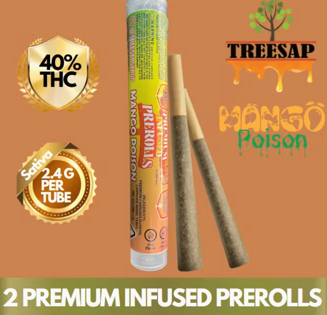 Treesap: Mango Poison
