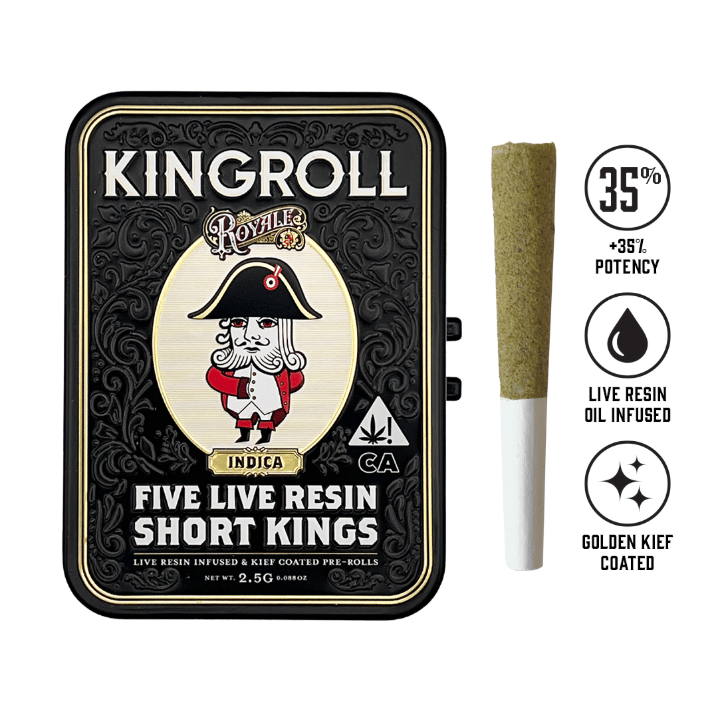 KINGROLL: Royale Tahoe OG