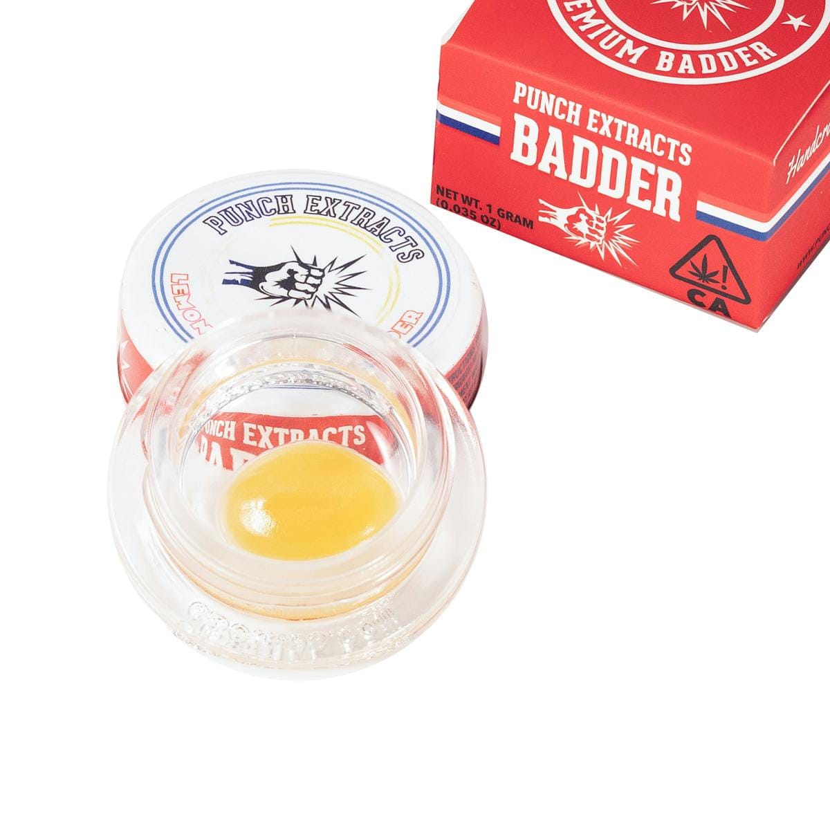 PUNCH EDIBLES & EXTRACTS: Lemon Buddha - Bho