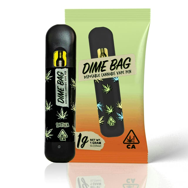 Pineapple Trainwreck | Disposable | 1g