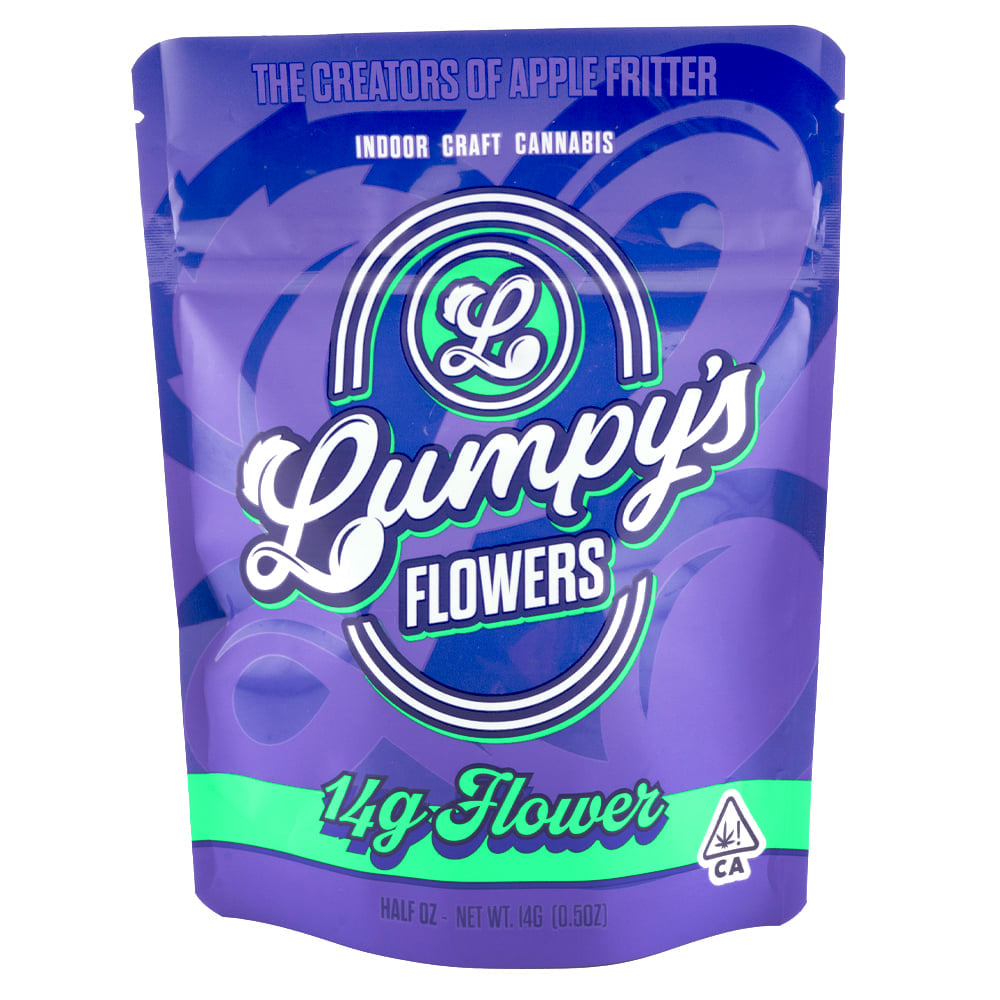 LUMPY's: Soursop - — Hald