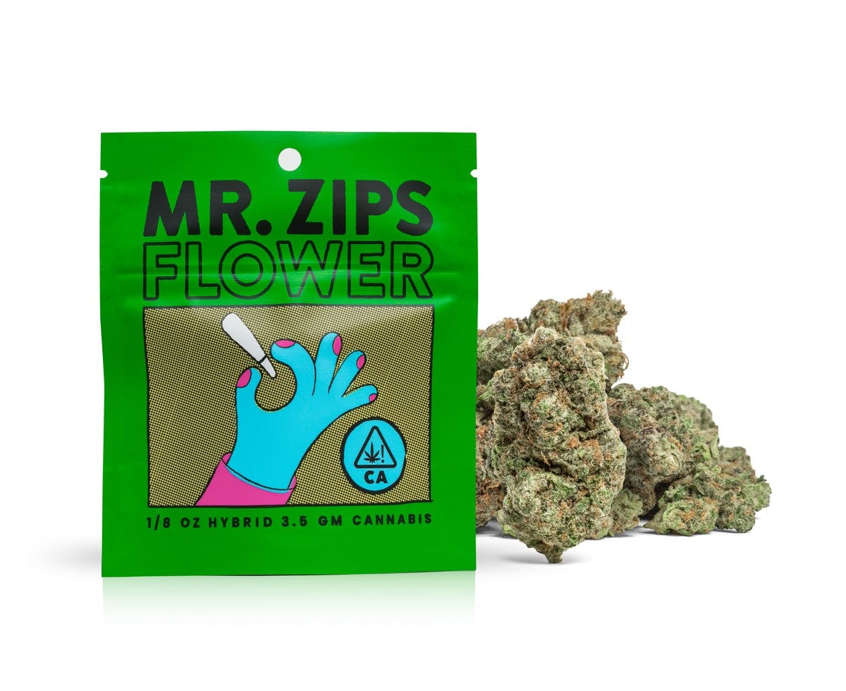 Mr. Zips: Wedding Cake