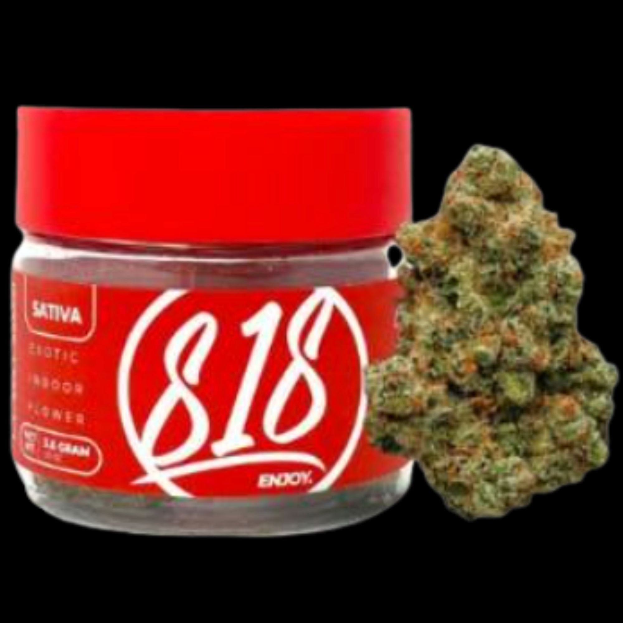 818: Green Crack