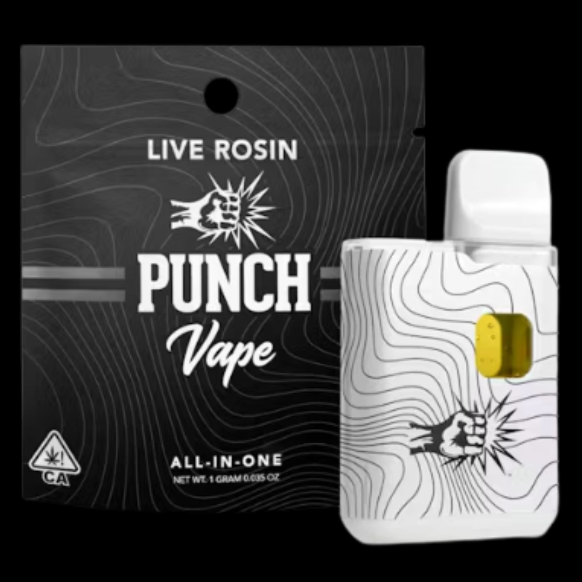 PUNCH EDIBLES & EXTRACTS: Gak Nana