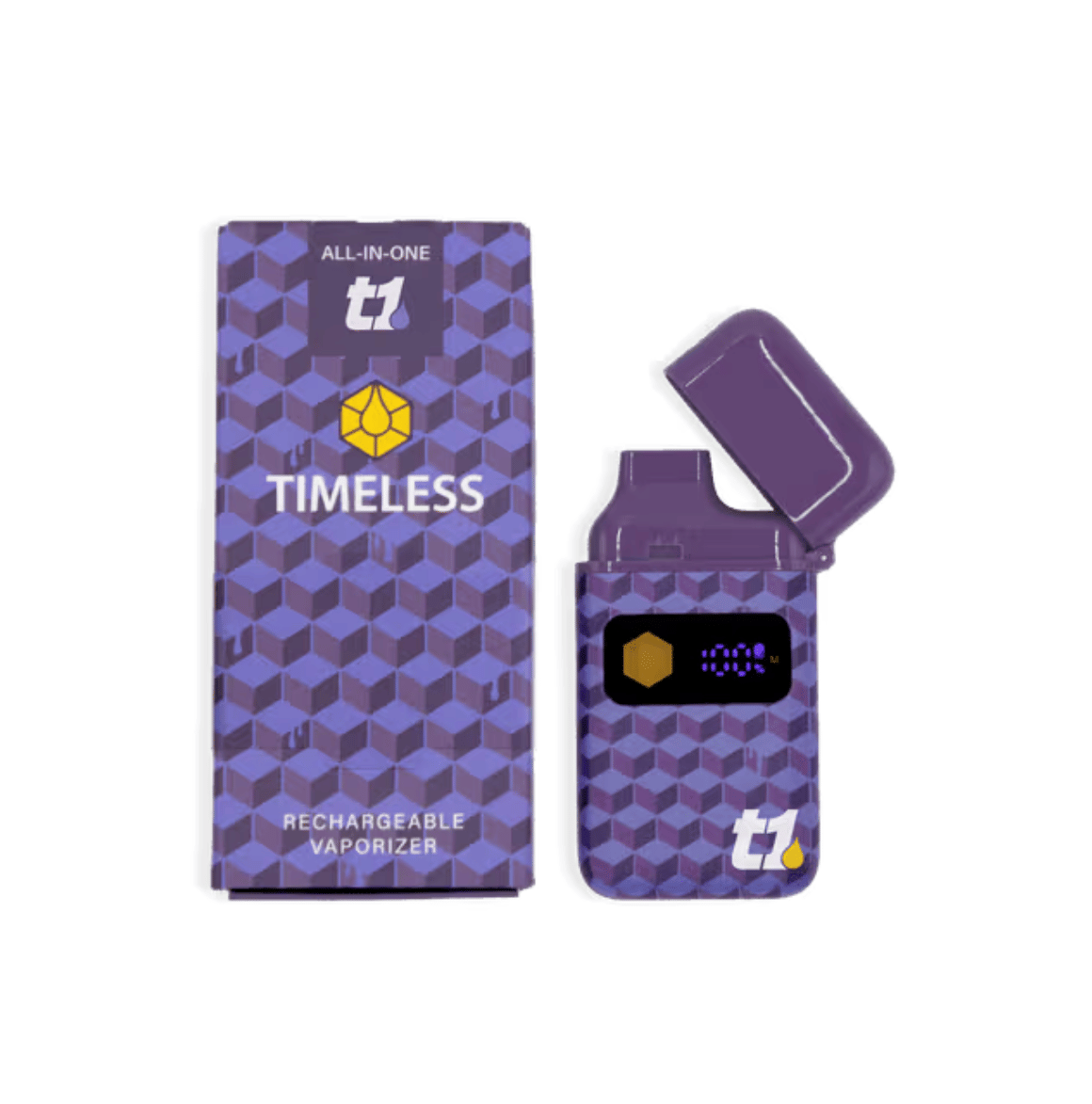 Timeless: Blackberry Kush