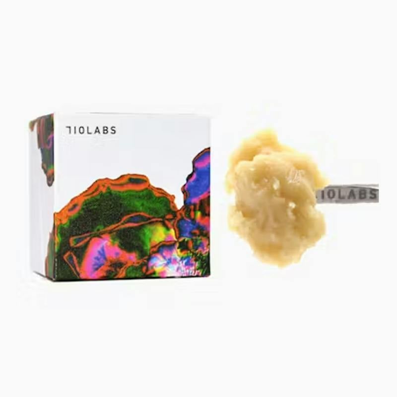 710 Labs: Banana Punch #4