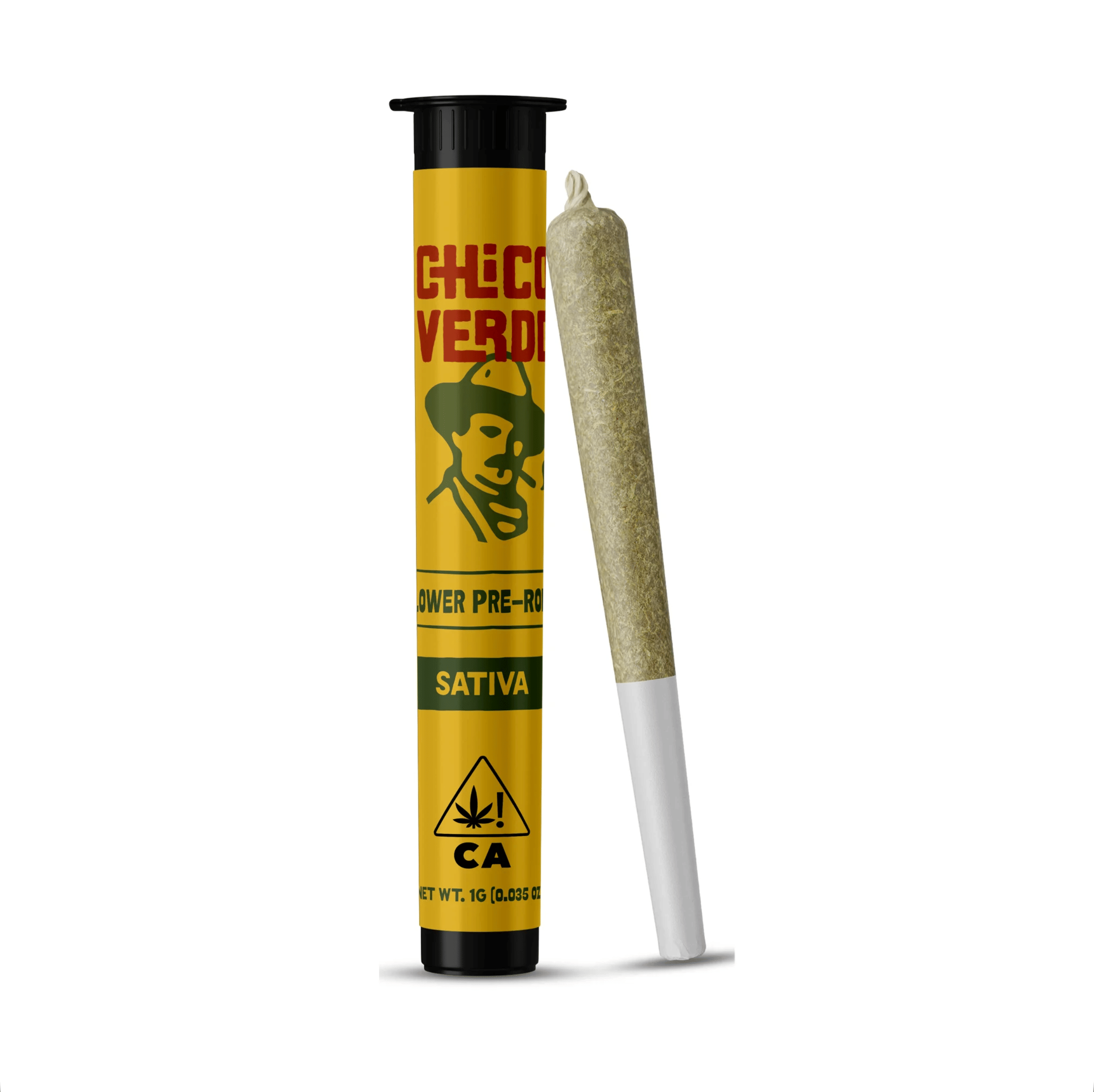 Chico Verde: Thai Haze