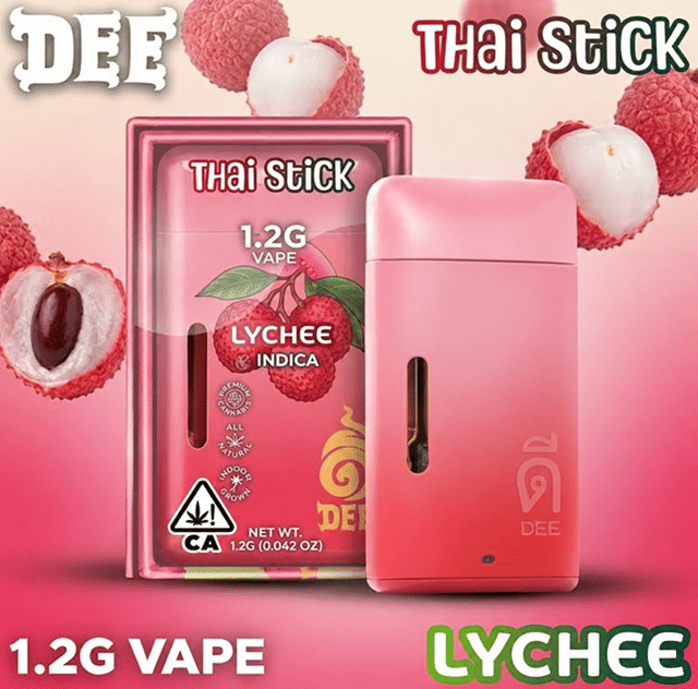 Dee Thai: Stick - Lychee
