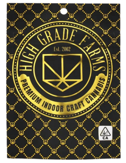 High Grade Farms: Paris Cake