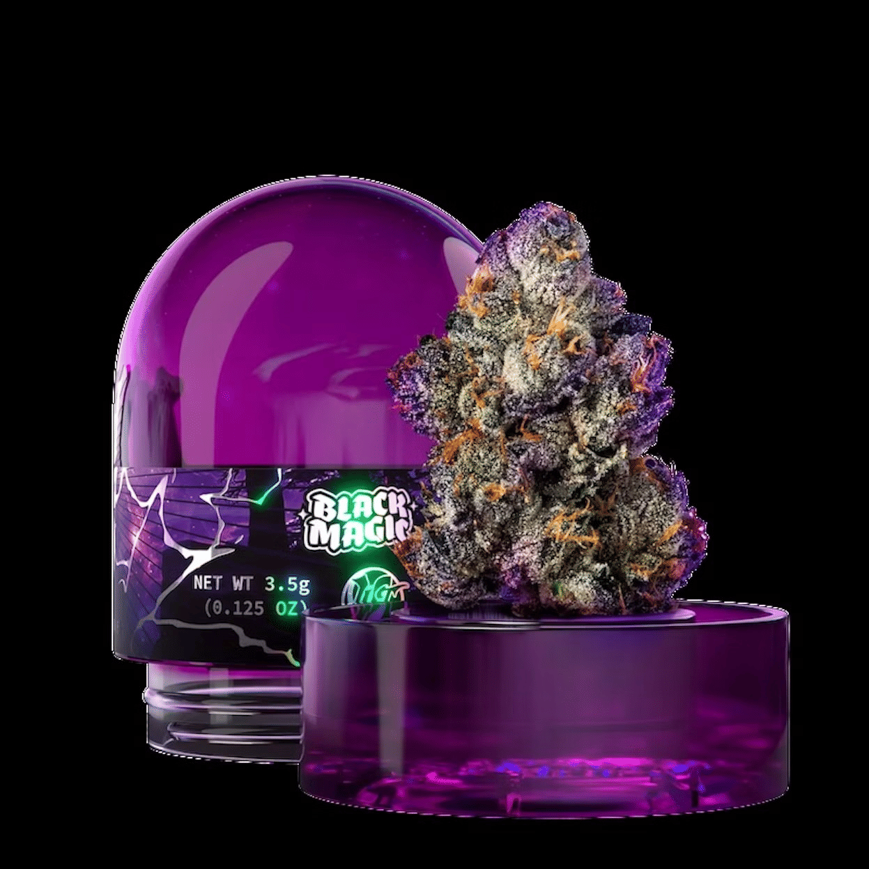 WIZARD TREES: Black Magic
