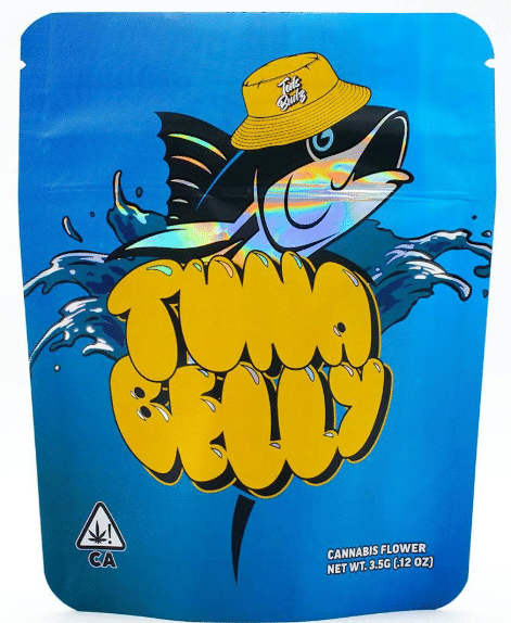 TEDS BUDZ: Tuna Belly