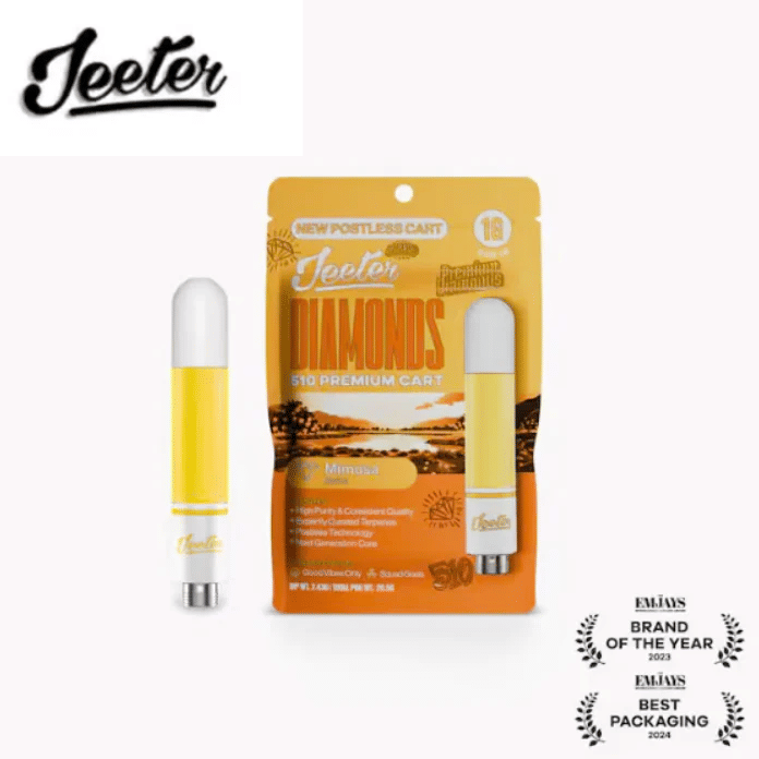 Jeeter: Postless - Mimosa