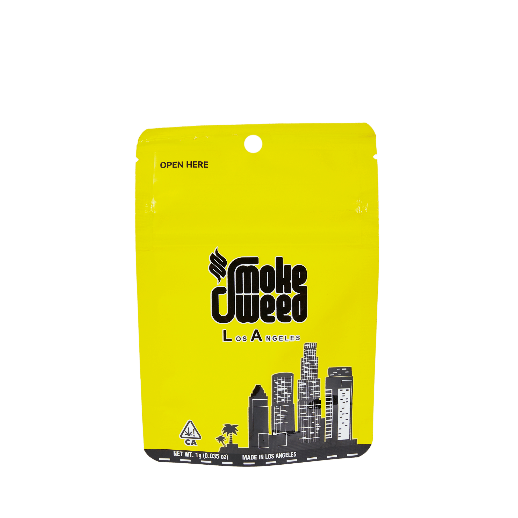 Smoke Weed LA: Swla - Ghost OG