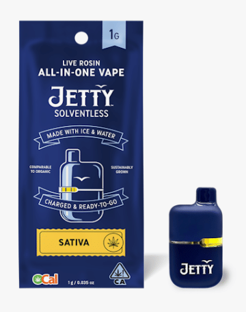 Jetty: Country Cream