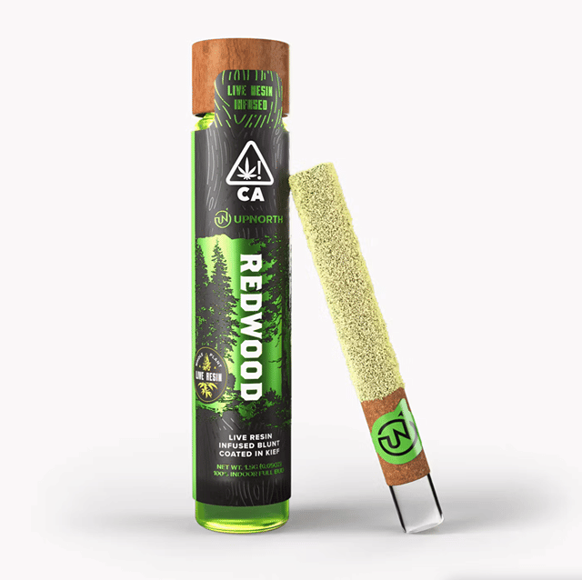 UpNorth: Nyc Diesel Redwoods Blunt