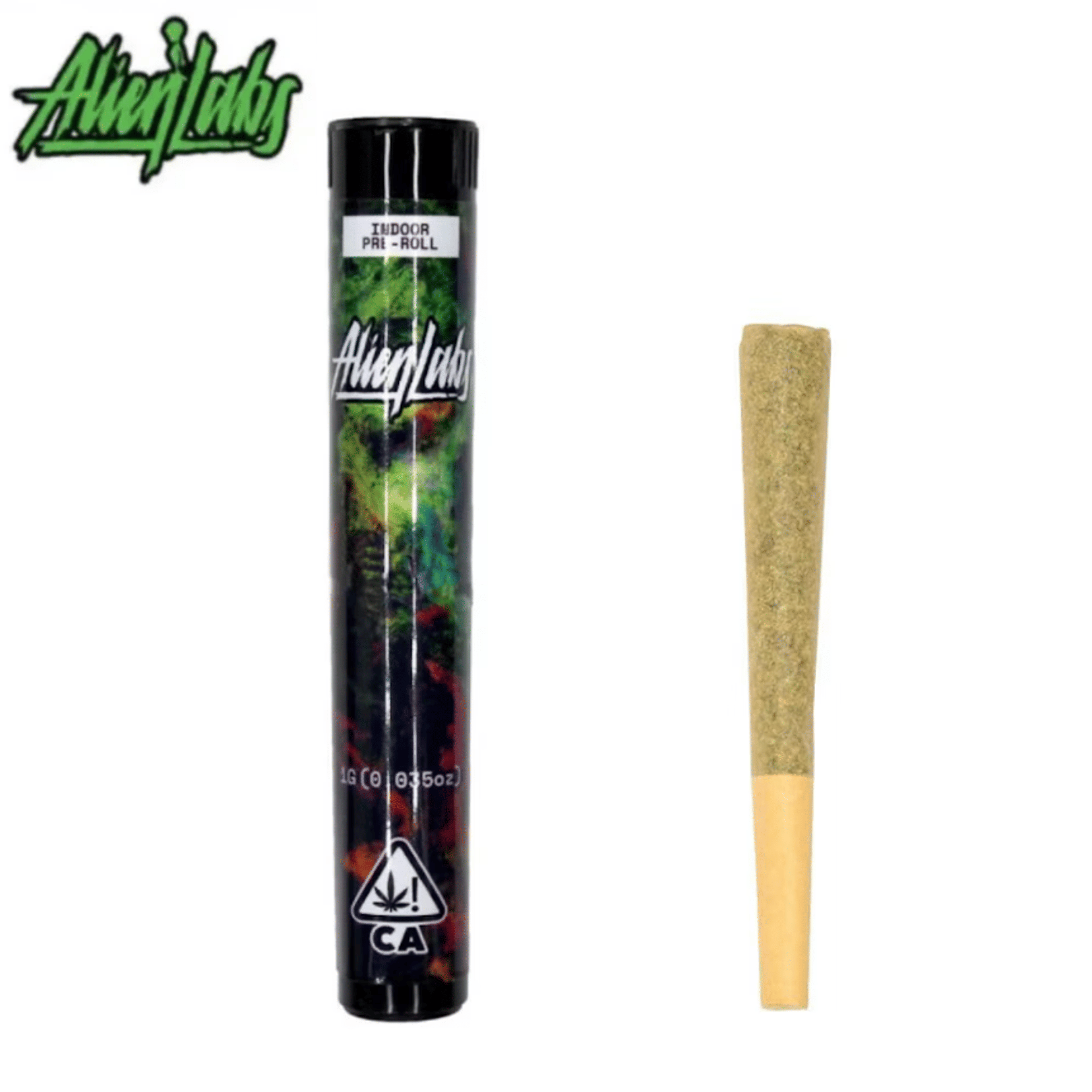 Alien Labs - Planetary OG - Pre-Roll - 1g - Alien Labs - PO - Pre-Roll - 1g - $11.99 - Pre-Rolls
