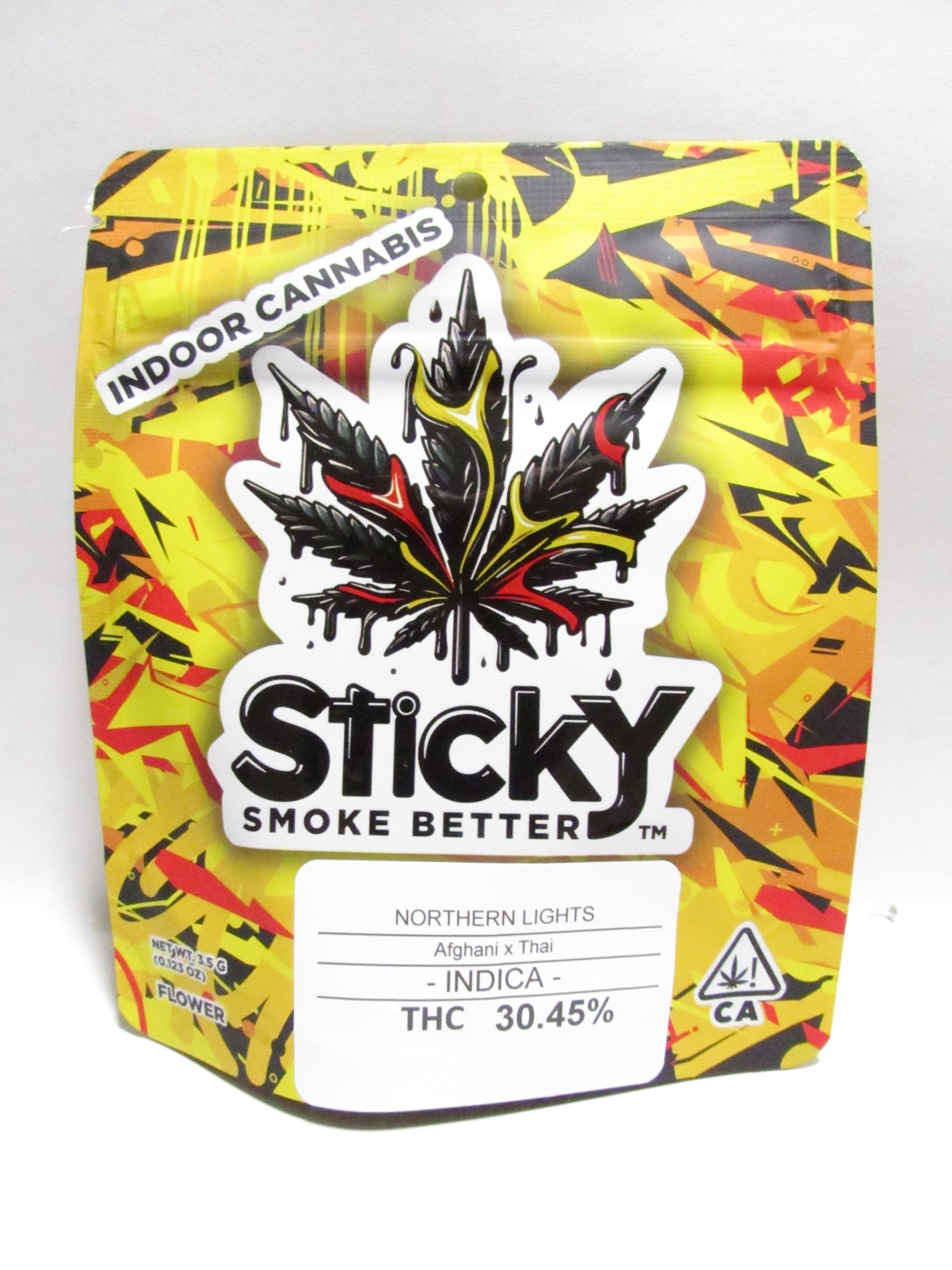 Sticky: Northern Lights