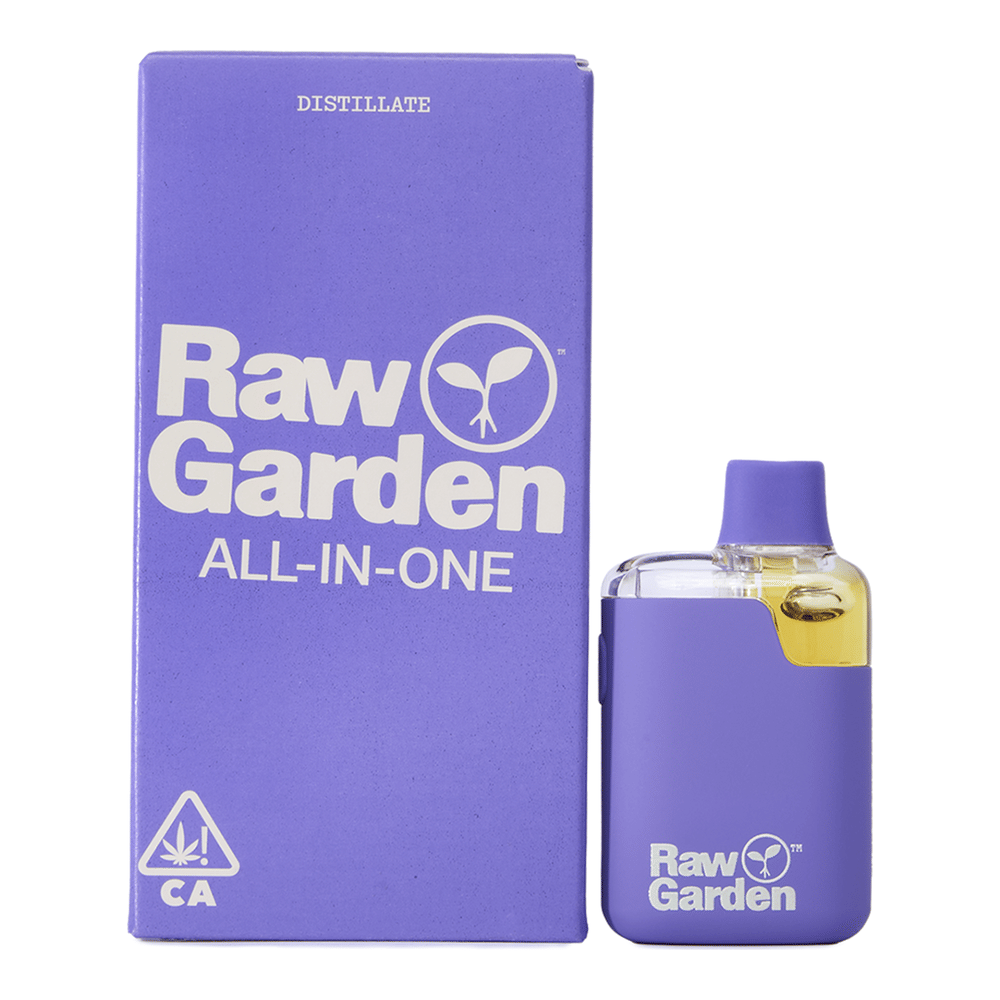 Raw Garden: Maui Wowie