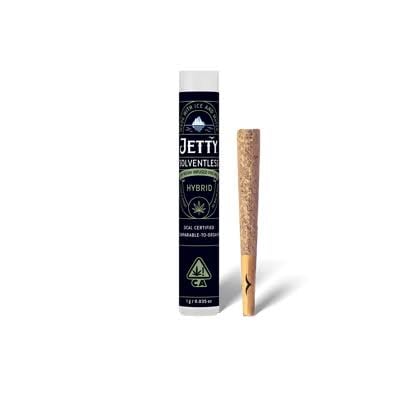Jetty: Pressure X Gator Breath