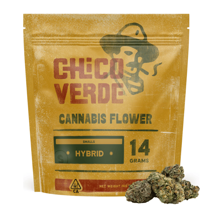 Chico Verde: Kush Mintz