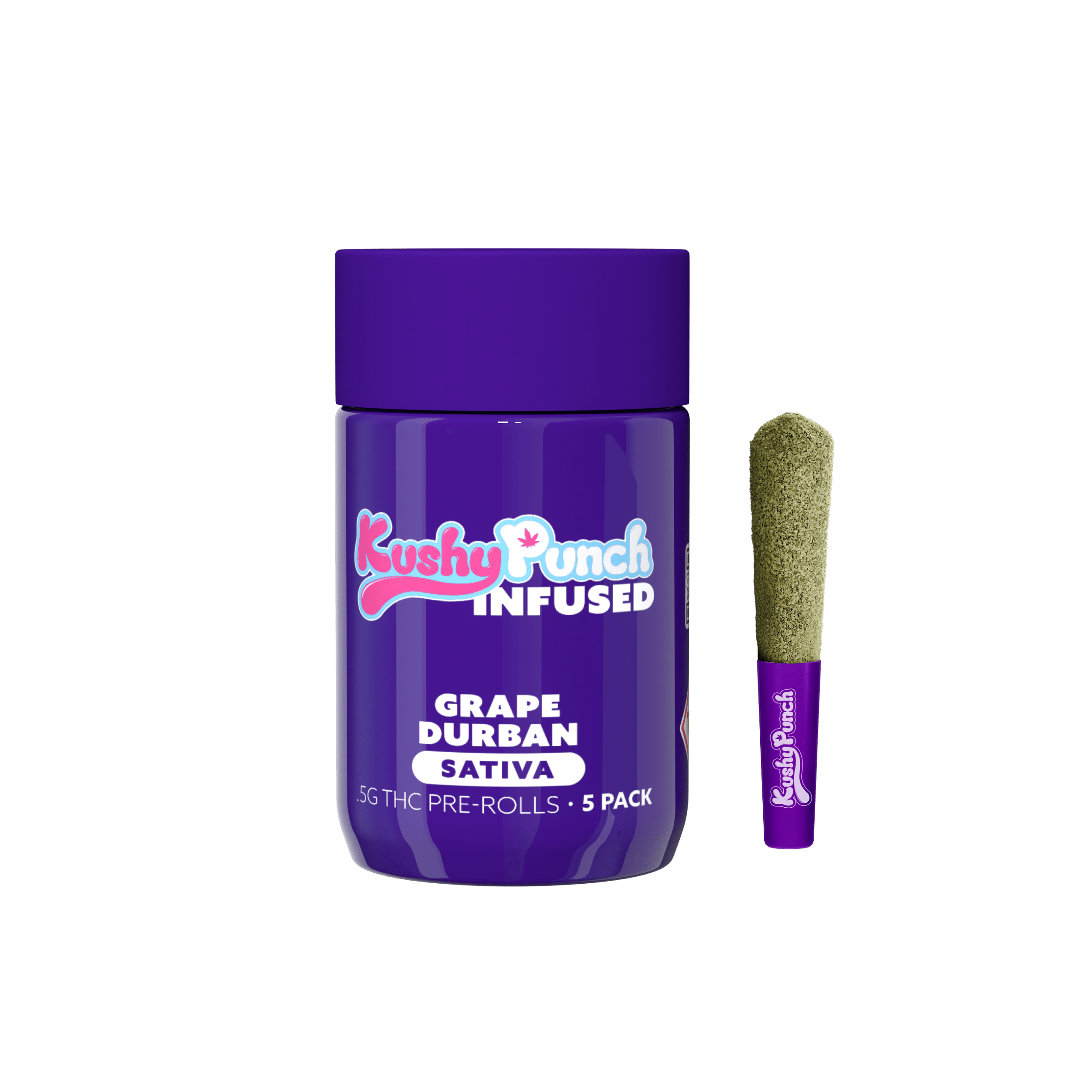 Kushy Punch: Grape Durban