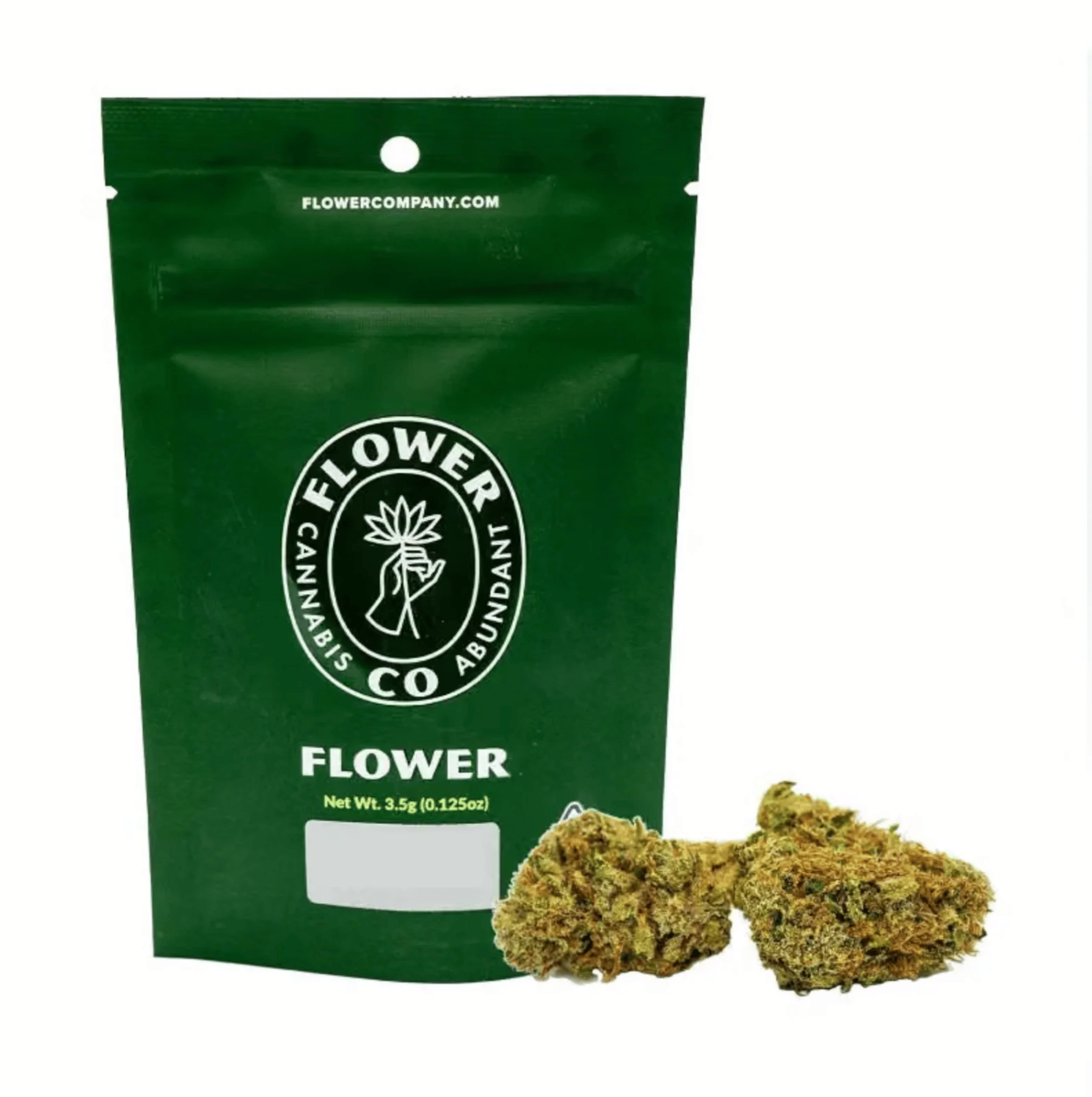 FLOWER CO: Peanut Butter Souffle - — 3.5