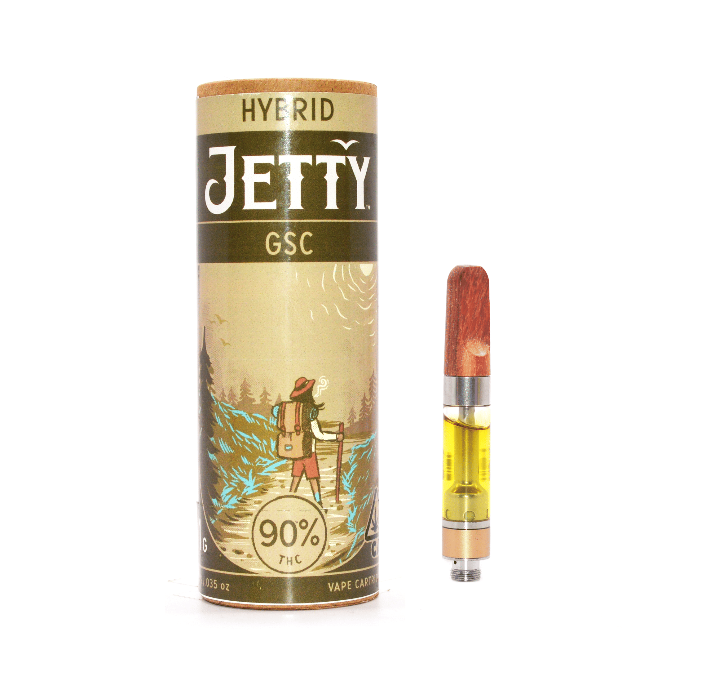 Jetty: GSC