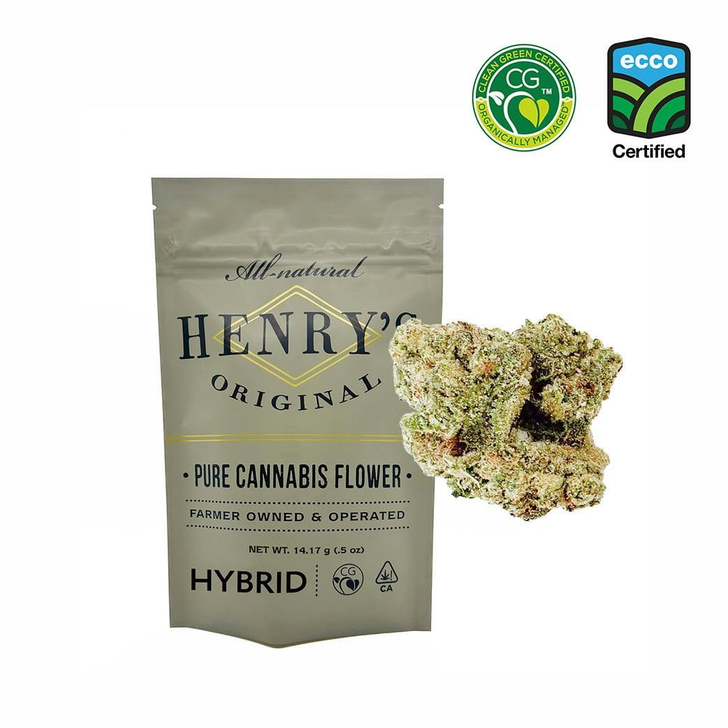 Henry's Originals: Cherry Garcia