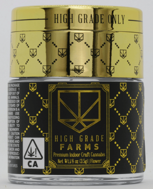 High Grade Farms: Citrus Crash