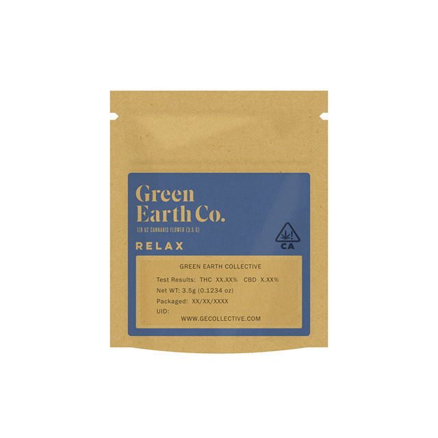 Green Earth Co.: Green Earth OG