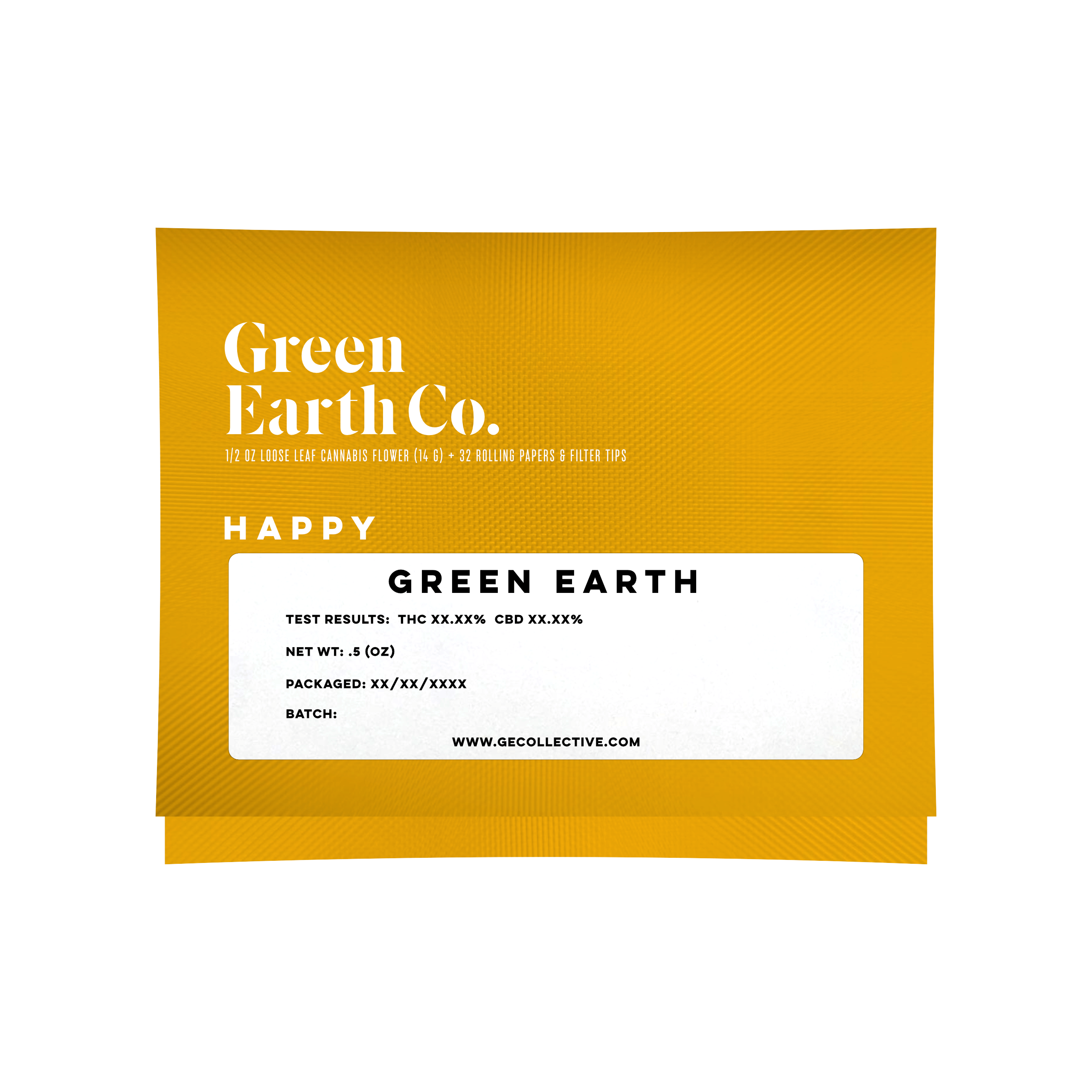 Green Earth Co.: Trop Cherry
