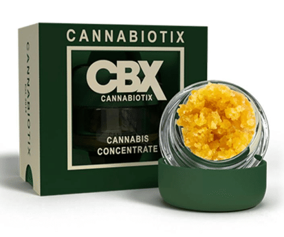 Cannabiotix: Durban Poison Terp