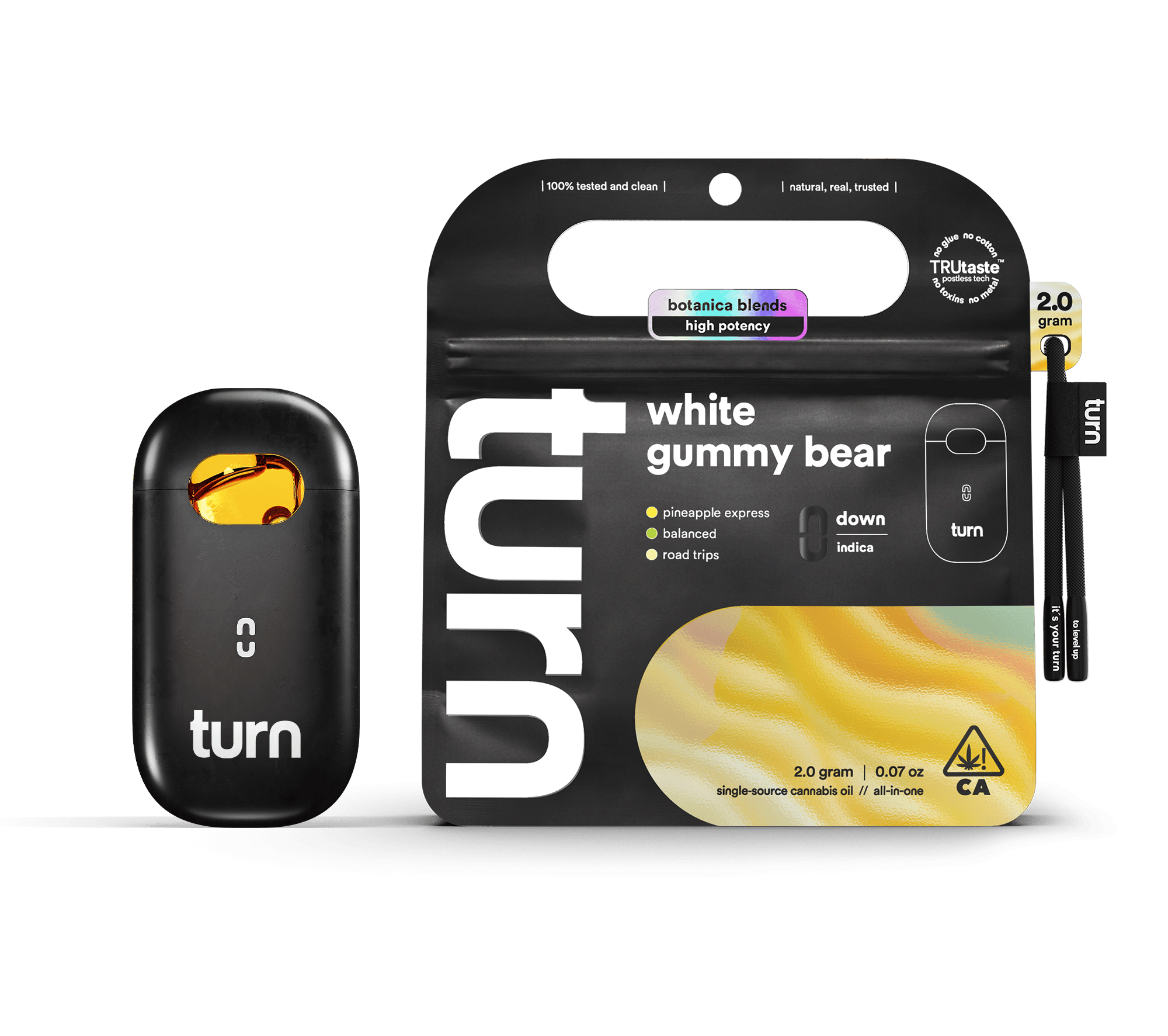 turn: White Bear