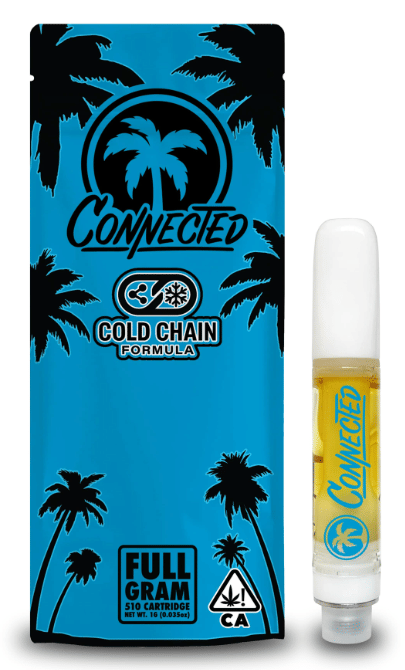 Connected: Fuji Fizz Cold Chain