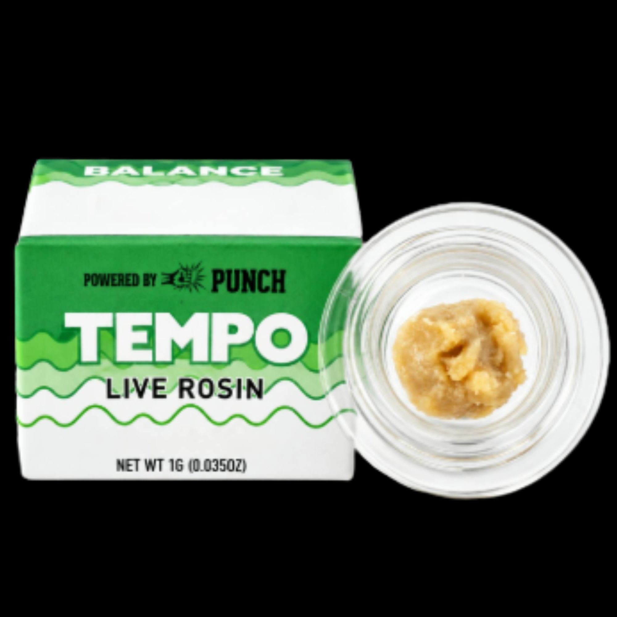 Tempo x Punch: Botanical Bubble Bath