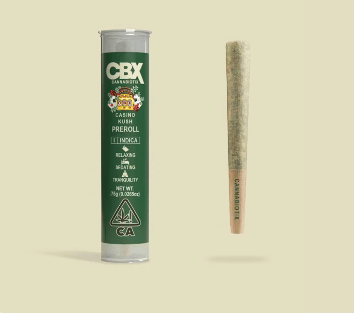 Cannabiotix: OG Kush