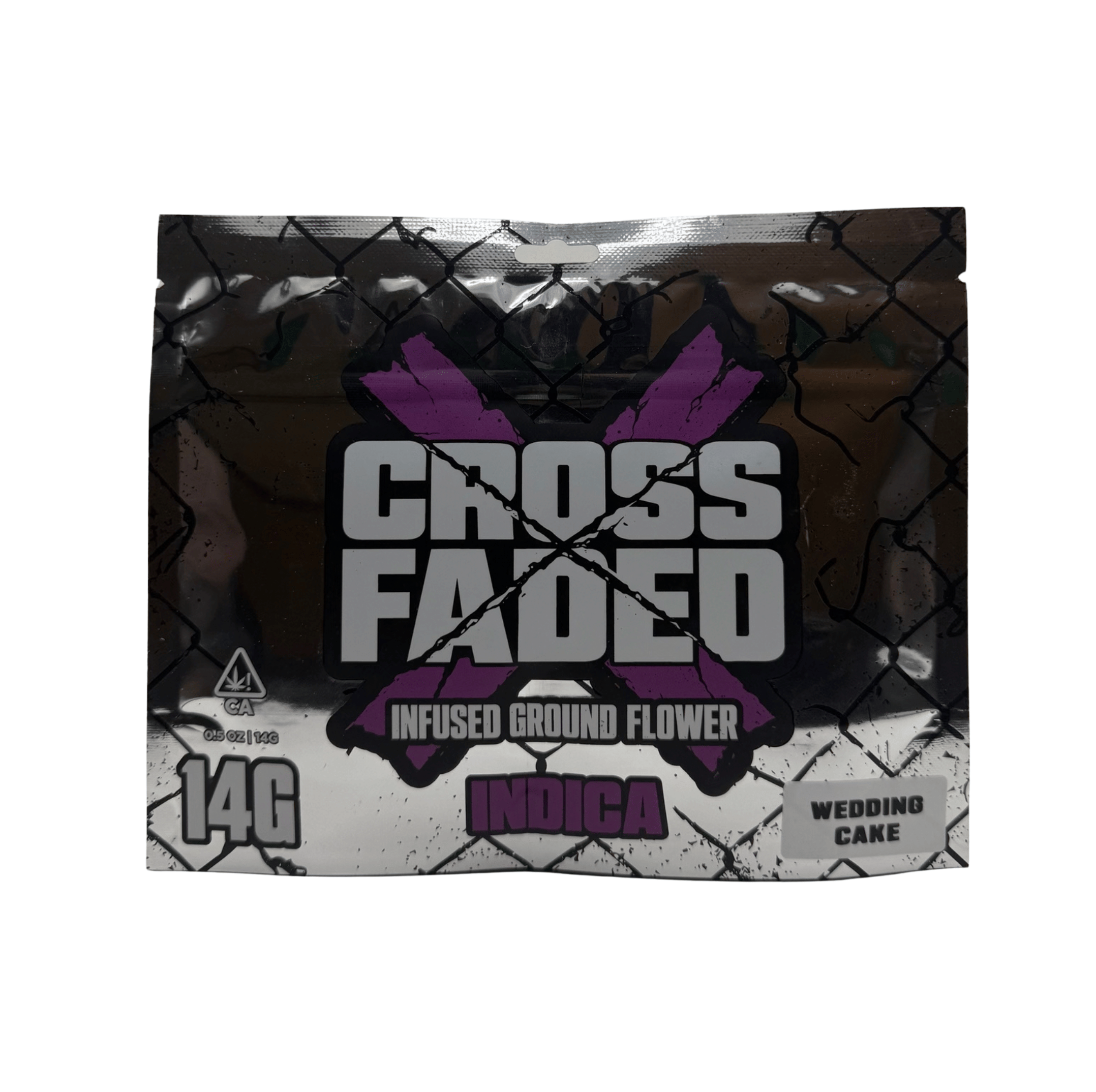 Cross Faded: Wedding Cake - — Pg - 14