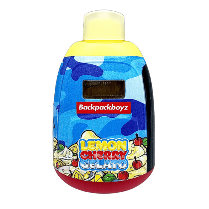 BACKPACKBOYZ: Lemon Cherry Gelato