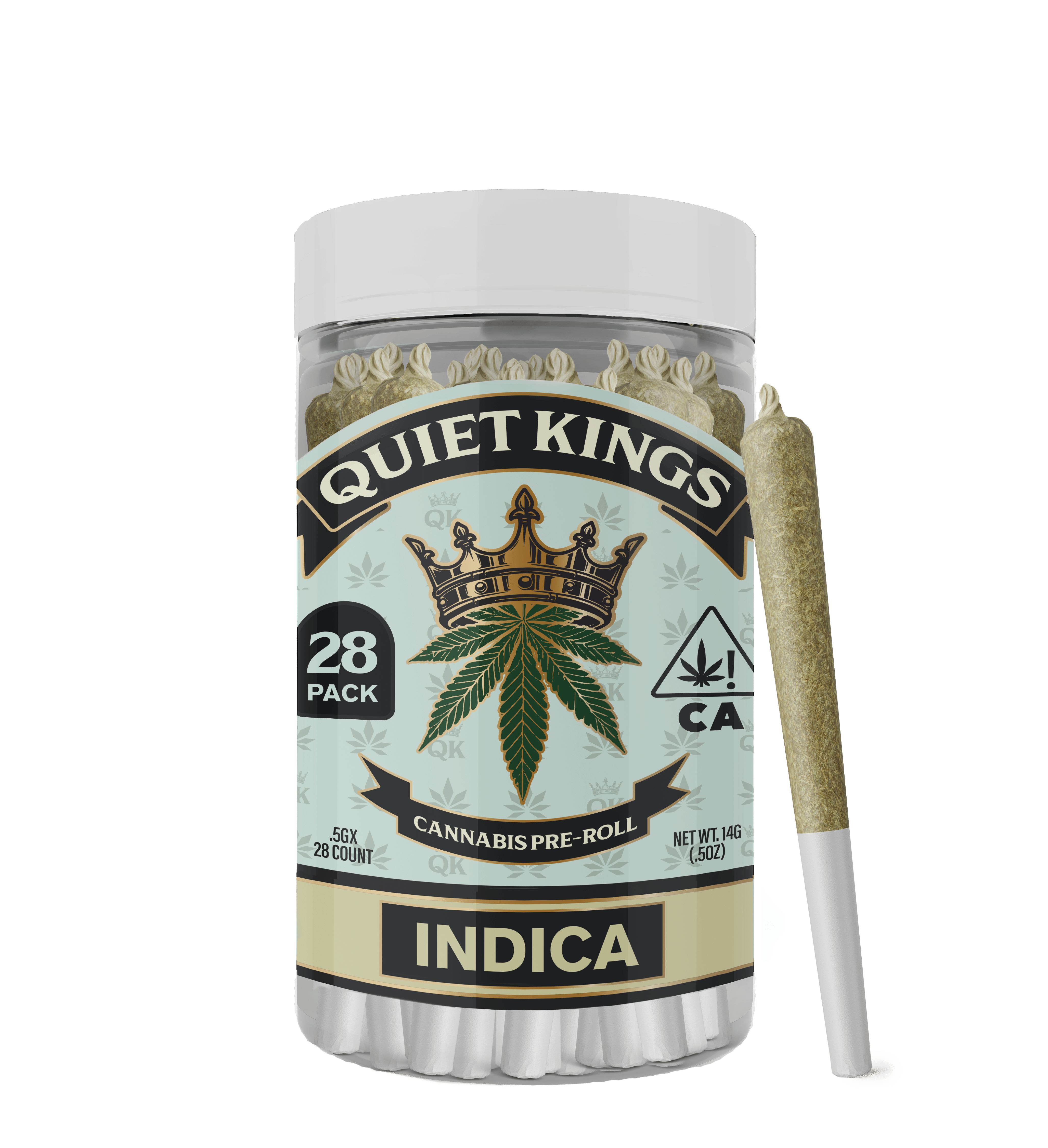 Quiet Kings: OG Kush Breath
