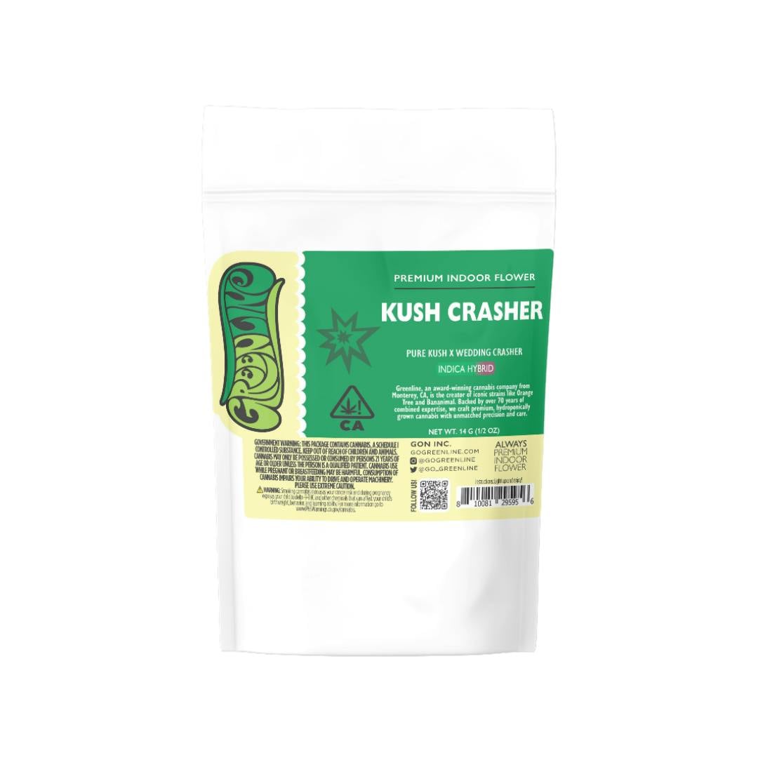 Greenline: Kerosene Krash